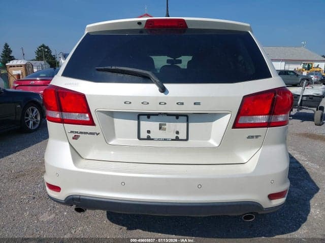 2018 DODGE JOURNEY GT AWD 16