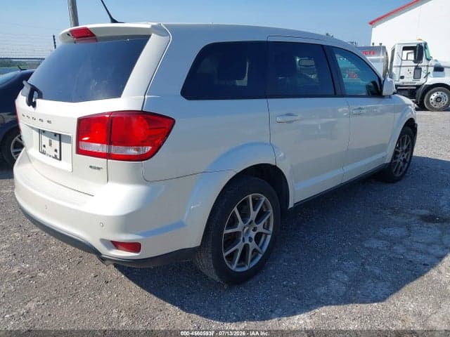2018 DODGE JOURNEY GT AWD 4