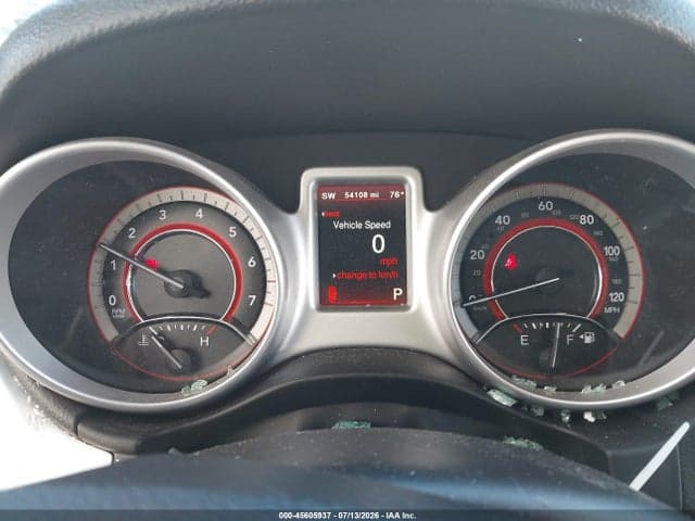 2018 DODGE JOURNEY GT AWD 7