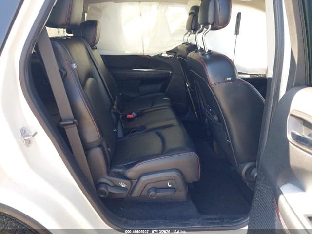 2018 DODGE JOURNEY GT AWD 8