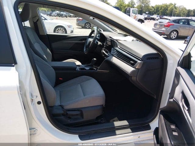 2025 TOYOTA CAMRY LE 5