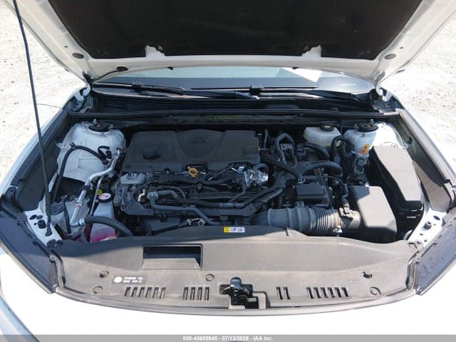 2025 TOYOTA CAMRY LE 10