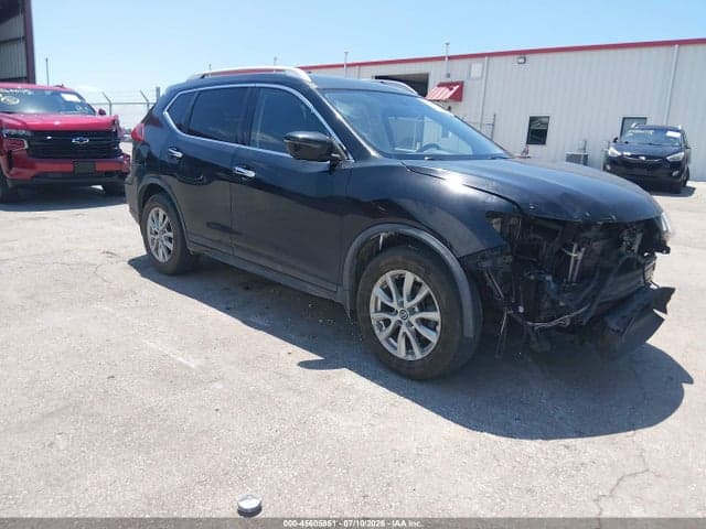 2018 NISSAN ROGUE SV - 1