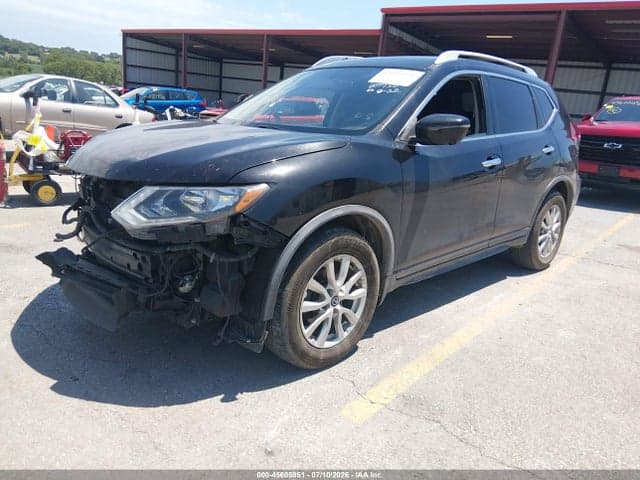 2018 NISSAN ROGUE SV 2
