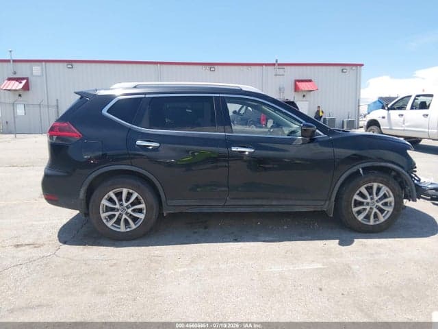 2018 NISSAN ROGUE SV 14