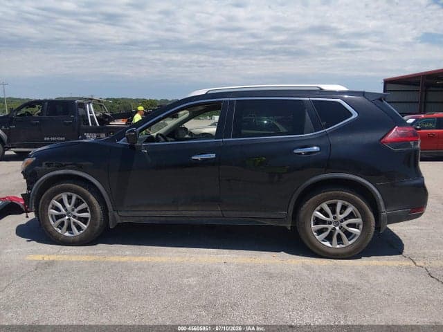 2018 NISSAN ROGUE SV 15