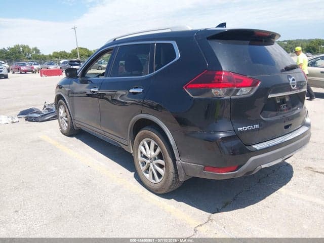2018 NISSAN ROGUE SV 3