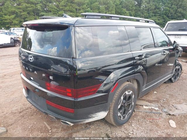 2024 HYUNDAI SANTA FE SEL 4