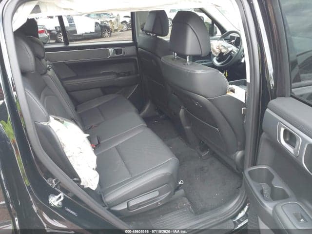 2024 HYUNDAI SANTA FE SEL 8