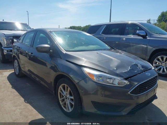 2018 FORD FOCUS SE 1