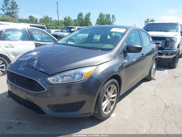2018 FORD FOCUS SE 2
