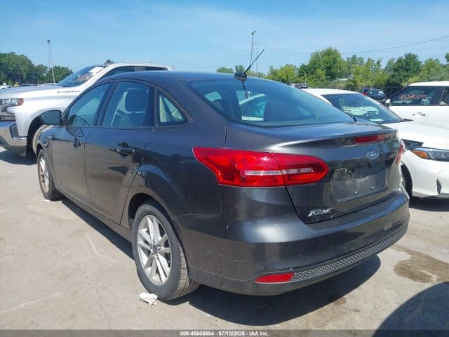 2018 FORD FOCUS SE 3