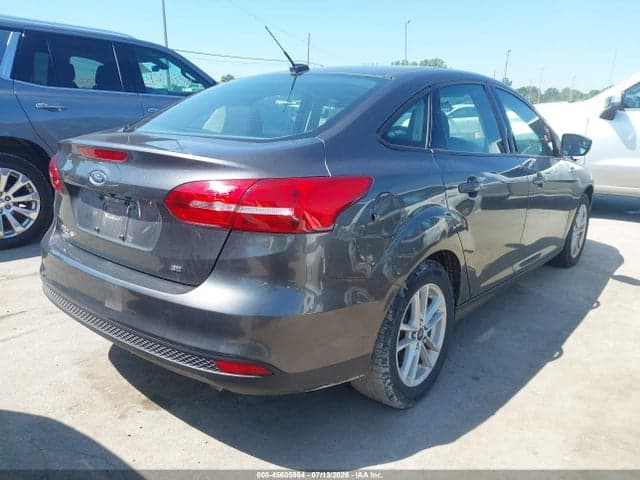 2018 FORD FOCUS SE 4