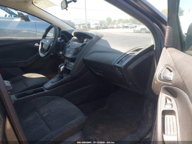 2018 FORD FOCUS SE 5