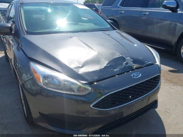 2018 FORD FOCUS SE 6