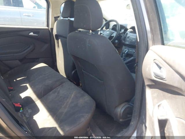2018 FORD FOCUS SE 8