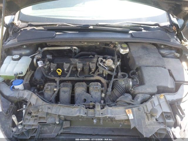 2018 FORD FOCUS SE 10