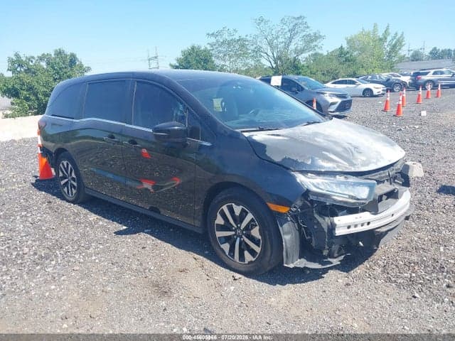 2025 HONDA ODYSSEY EX-L - 1