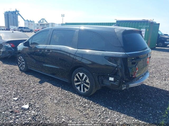 2025 HONDA ODYSSEY EX-L 3