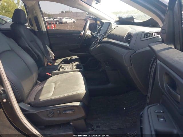 2025 HONDA ODYSSEY EX-L 5