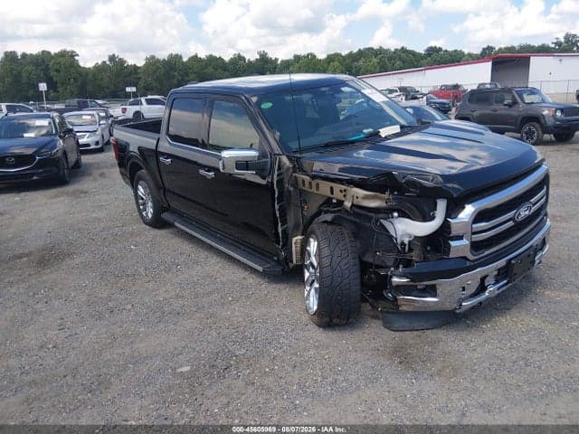 2026 FORD F-150 LARIAT 1