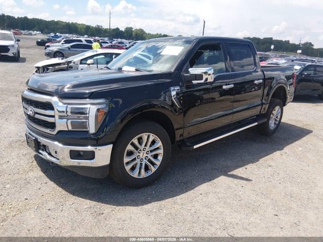 2026 FORD F-150 LARIAT 2