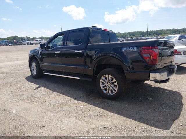 2026 FORD F-150 LARIAT 3