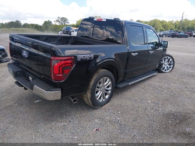 2026 FORD F-150 LARIAT 4