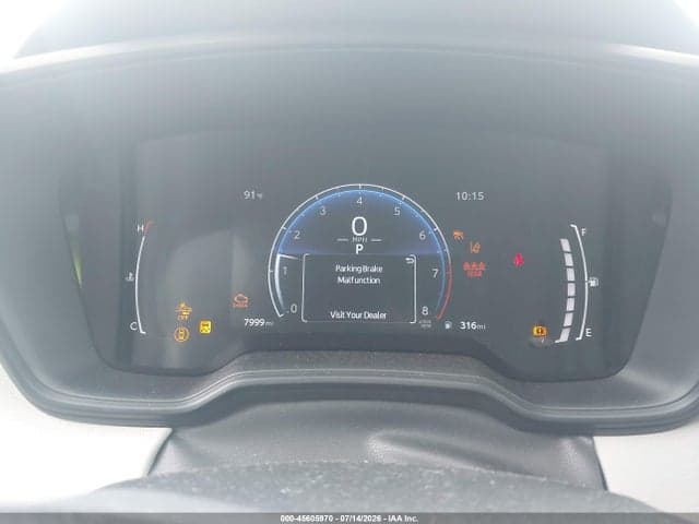 2026 TOYOTA COROLLA LE 7