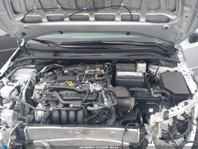 2026 TOYOTA COROLLA LE 10
