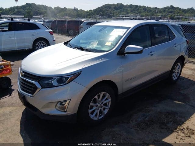2020 CHEVROLET EQUINOX AWD 2FL 2