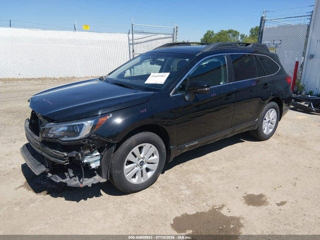 2018 SUBARU OUTBACK 2.5I PREMIUM 2