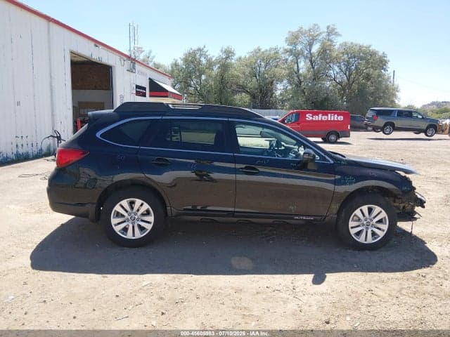 2018 SUBARU OUTBACK 2.5I PREMIUM 14