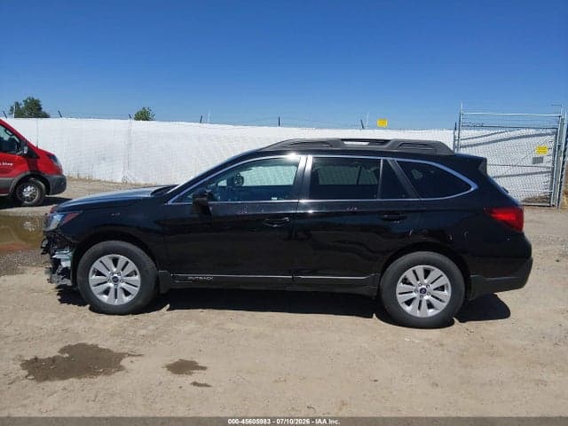 2018 SUBARU OUTBACK 2.5I PREMIUM 15