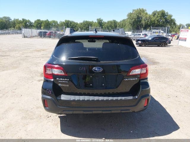 2018 SUBARU OUTBACK 2.5I PREMIUM 17