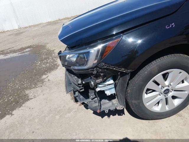 2018 SUBARU OUTBACK 2.5I PREMIUM 6