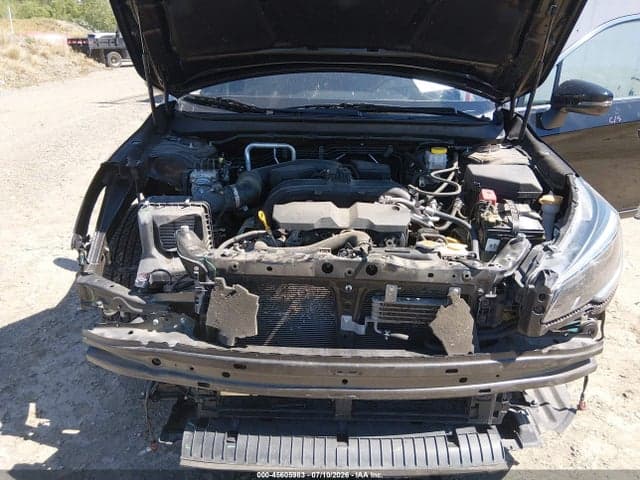 2018 SUBARU OUTBACK 2.5I PREMIUM 10
