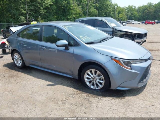 2022 TOYOTA COROLLA LE - 1