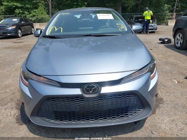2022 TOYOTA COROLLA LE 12