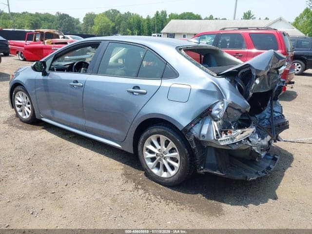 2022 TOYOTA COROLLA LE 3