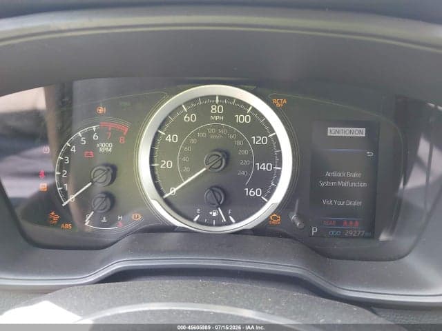 2022 TOYOTA COROLLA LE 7
