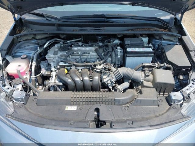2022 TOYOTA COROLLA LE 10