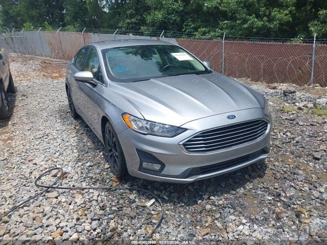 2020 FORD FUSION SE 1
