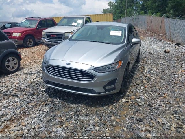 2020 FORD FUSION SE 2