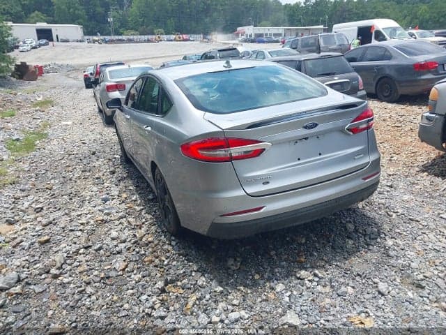 2020 FORD FUSION SE 3