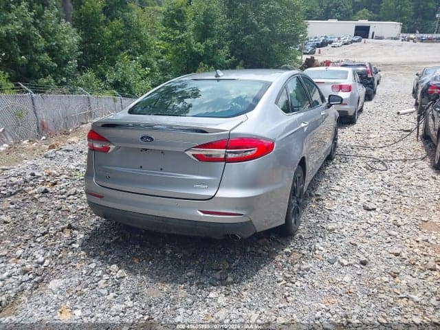 2020 FORD FUSION SE 4