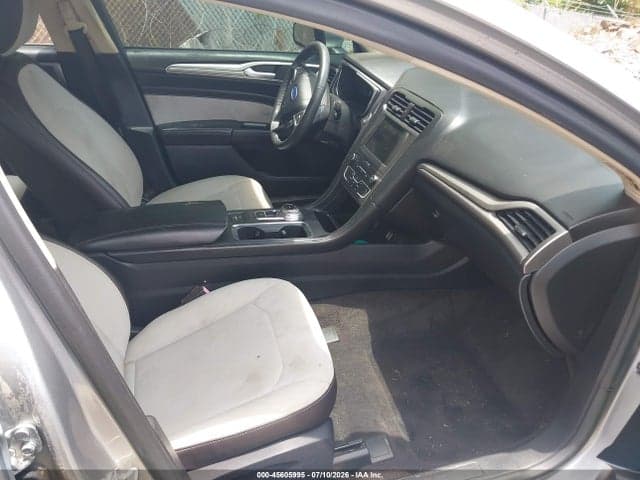 2020 FORD FUSION SE 5