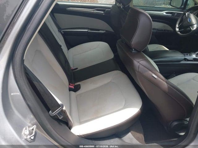 2020 FORD FUSION SE 8