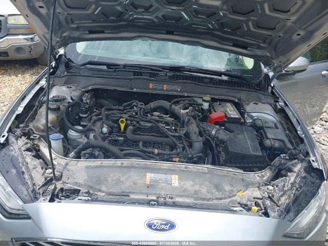 2020 FORD FUSION SE 10