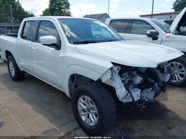 2024 NISSAN FRONTIER SV 4X4 - 1